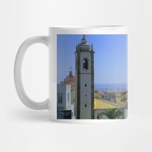 Albufeira Bell Tower Mug